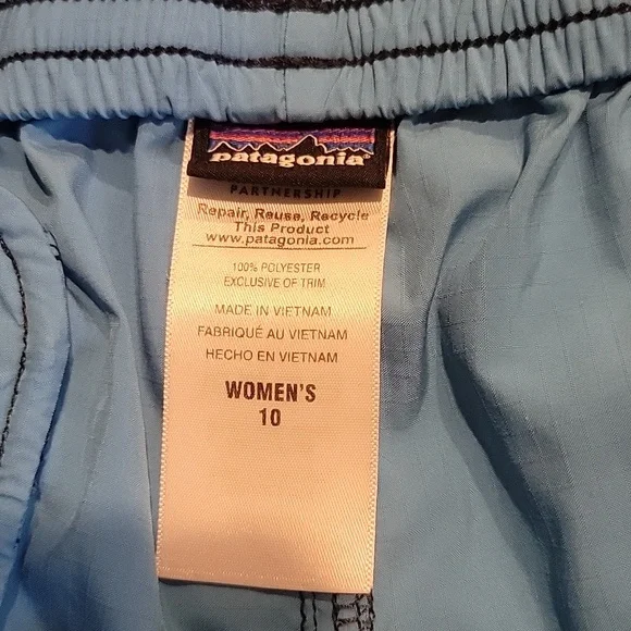 EUC Patagonia board shorts - Picture 2 of 7